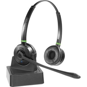 Gearlab - G4550 - Bluetooth Headset - Zwart - Draadloos - USB-A