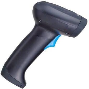 Cipherlab - 2500 - Barcode Scanner - Zwart - Robuuste Constructie - USB Kabel