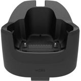 Zebra - Mc93 Oplaadadapter - Accessoire - Zwart - Compatibel met MC9300 en MC9400