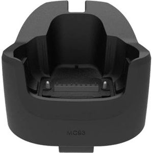 Zebra - Mc93 Oplaadadapter - Accessoire - Zwart - Compatibel met MC9300 en MC9400
