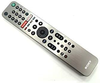 Sony - RMF-TX611E - Afstandsbediening - Zilver