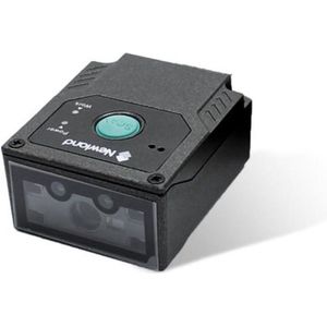 Newland - FM430 Barracuda - Barcode Scanner - Zwart - 2D-imager
