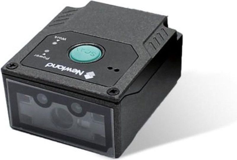 Newland - FM430 Barracuda - Barcode Scanner - Zwart - 2D-imager