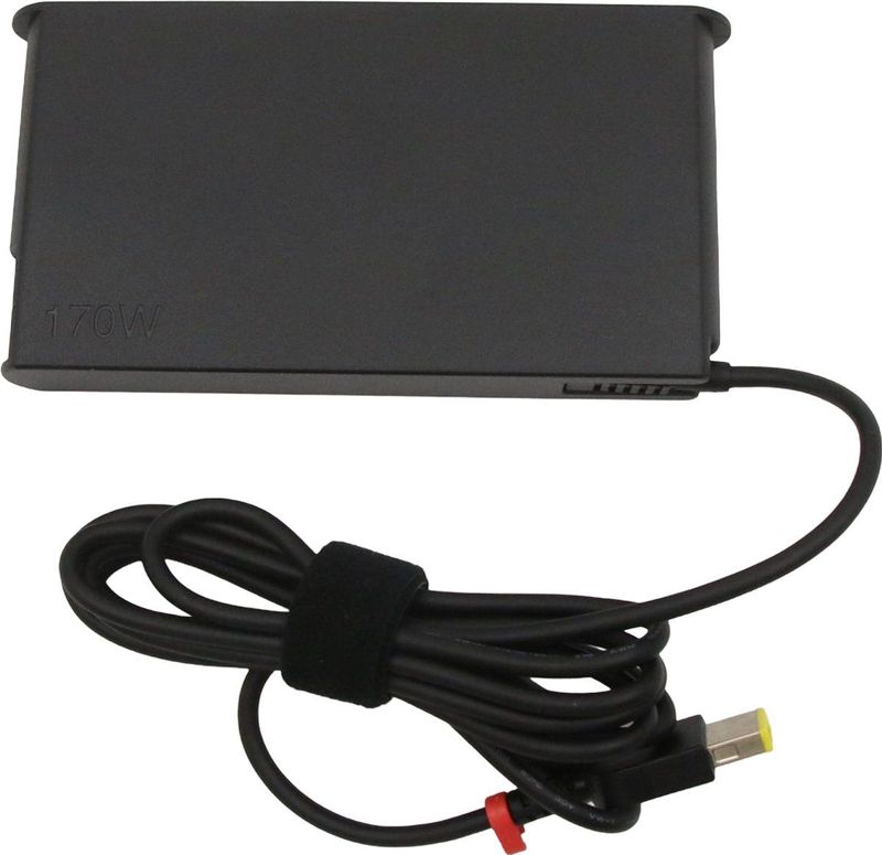 Lenovo - 02DL138 - Netvoeding - Zwart - Binnen