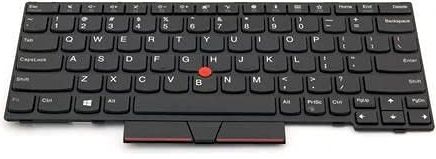 Lenovo - 01YP171 - Toetsenbord - Frans - Compatibel met ThinkPad X280