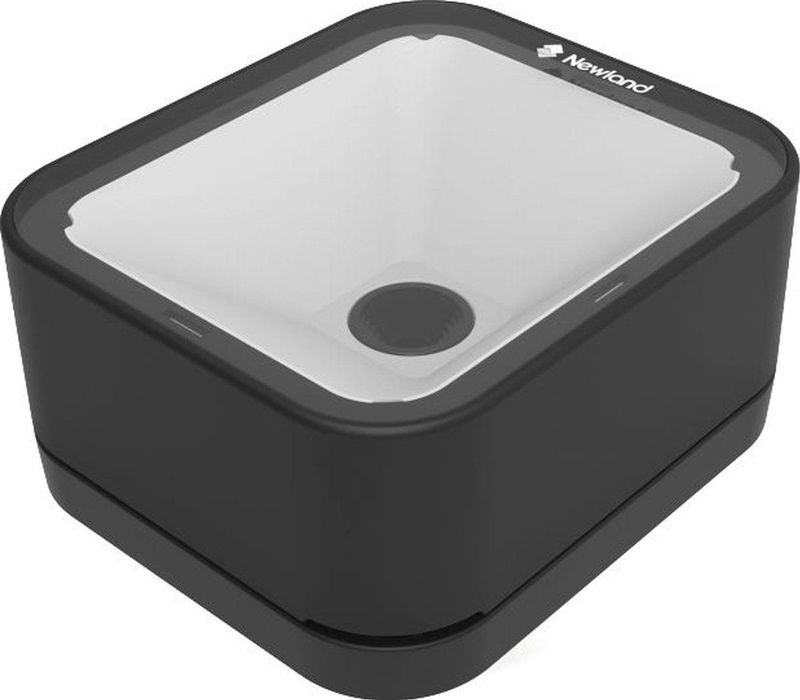 Newland - FR27 Urchin - Barcode Scanner - Zwart - USB