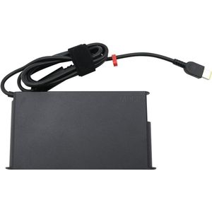 Lenovo - AC-adapter Slim - Voeding - Zwart - 230 Watt