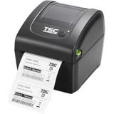 TSC - DA220 - Labelprinter - Zwart - Bedraad & Draadloos
