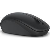 Dell - WM126 - Draadloze Muis - Zwart - Optische Sensor 1000 DPI