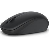 Dell - WM126 - Draadloze Muis - Zwart - Optische Sensor 1000 DPI