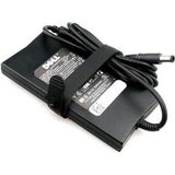 Dell - Wisselstroomadapter - Voeding voor Notebooks - Zwart