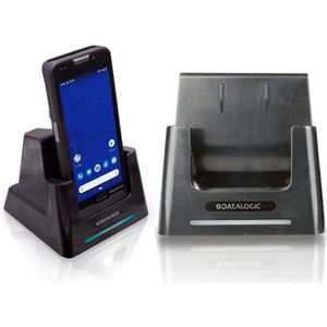 Datalogic - Single Slot Dock - Accessoires - Zwart - USB en Ethernet