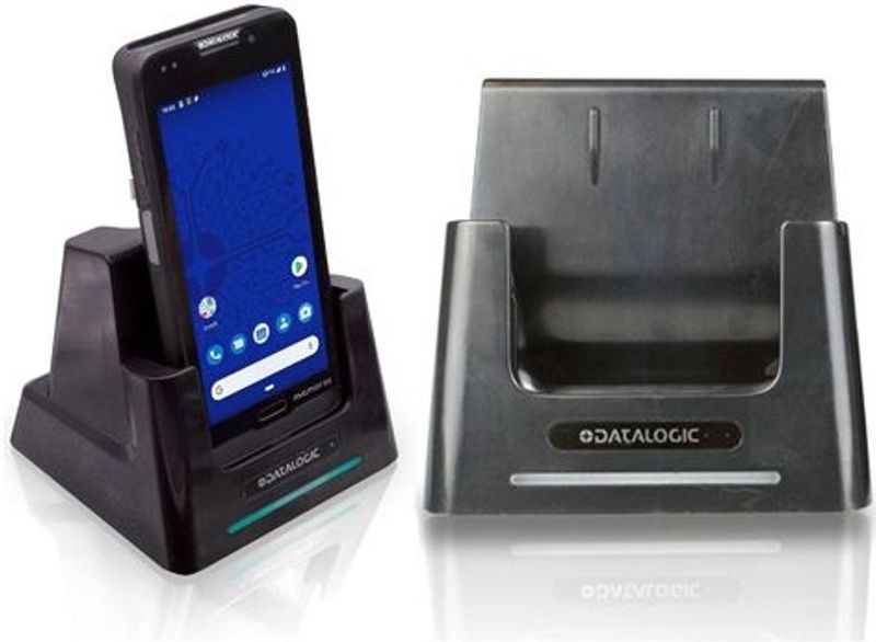 Datalogic - Single Slot Dock - Accessoires - Zwart - USB en Ethernet