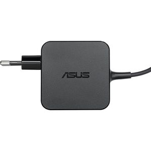 ASUS 0A001-00347600 (33 W), Voeding voor notebooks, Zwart