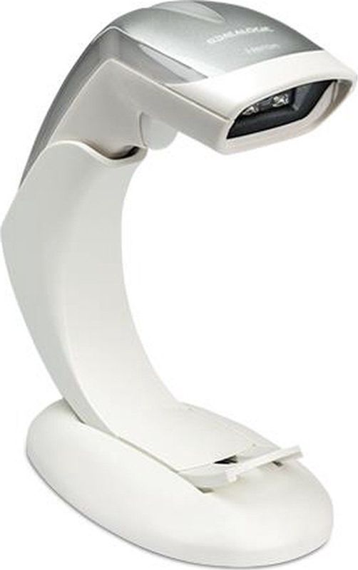 Datalogic - Heron HD3430 - Barcode Scanner - Wit - 2D-Leesprestaties