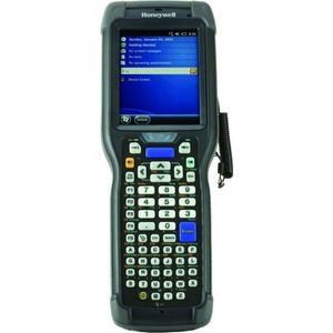 Honeywell CK75 PDA 8,89 cm (3.5'') 480 x 640 Pixels Touchscreen 584 g Zwart, Grijs