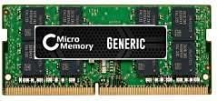 CoreParts MMXLE-DDR4SD0004 geheugenmodule 4 GB 1 x 4 GB DDR4 2400 MHz
