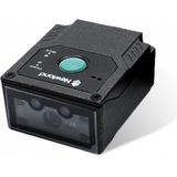Newland - FM430 Barracuda - Barcode Scanner - Zwart - 2D- en 1D-scans