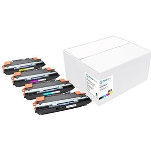 CoreParts, Toner, HP 3500 CMYK Multipack (M, C, Y, BK)