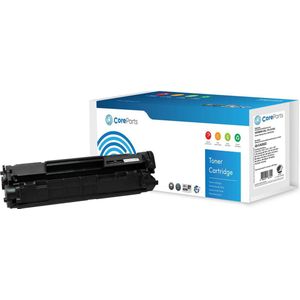 Compatibel met Coreparts model Toner Black 0263B002-XXL