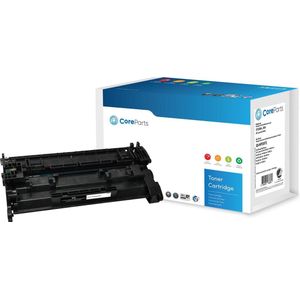 CoreParts, Toner, Toner zwart CF226A (BK)