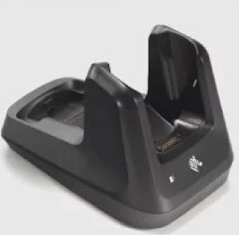 Zebra - Wieg Accessoires - Barcode Scanners - Enkele Slot USB-Dock met Oplader