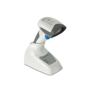 Datalogic QuickScan I QBT2101, BT, 1D, BT, multi-IF, kabel (USB), wit | QBT2101-WH-BTK+