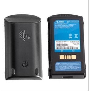 Zebra - PowerPrecision Plus - Handheld Batterij - Lithium-Ion 5200 mAh
