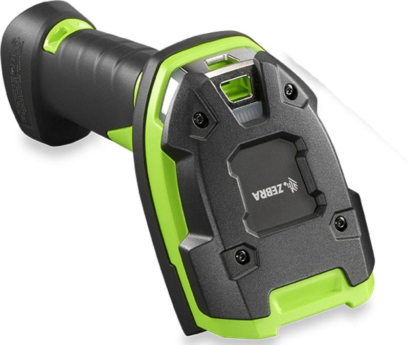 Zebra - DS3678-DP - Barcode Scanner - Zwart