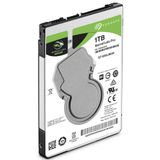 Seagate Barracuda Pro interne harde schijf 1 TB 7200 RPM 128 MB 2.5" SATA III