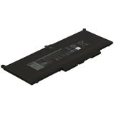 Dell - F3YGT Accu - 7.6 V - 7500 mAh - Origineel