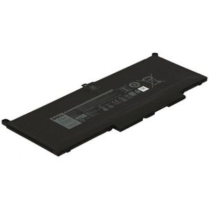 Dell 02X39G laptop reserve-onderdeel Batterij/Accu