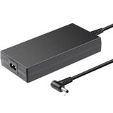 CoreParts MBXDE-GAM001 (130 W), Voeding voor notebooks, Zwart