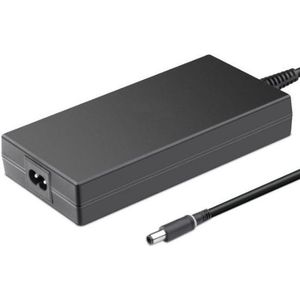 Oplader - Dell - Geschikt voor Laptop - Snelladen - ISO9001 Gecertificeerd