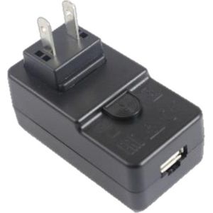 Zebra - PWR-WUA5V12W0GB - Voedingseenheid - AC 100-240 V - Accessoires voor Barcode Scanners