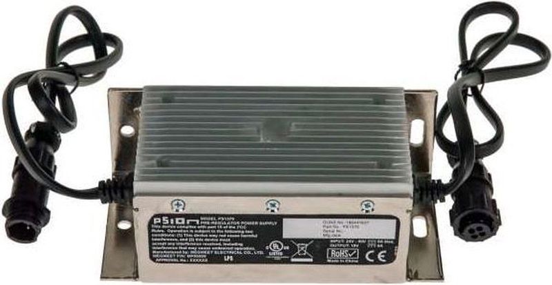 Zebra - PS1370 - Voedingsconverter - 15-90 V - 40 Watt - voor VC80X