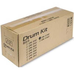 Kyocera - Dk5140 - Printerdrum - Geschikt voor TASKalfa en Ecosys Series - Tot 200000 Pagina's