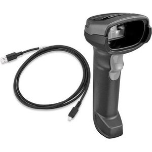 Zebra DS2278, BT, 2D, USB, kabel (USB), zwart | DS2278-SR7UMC00AZW