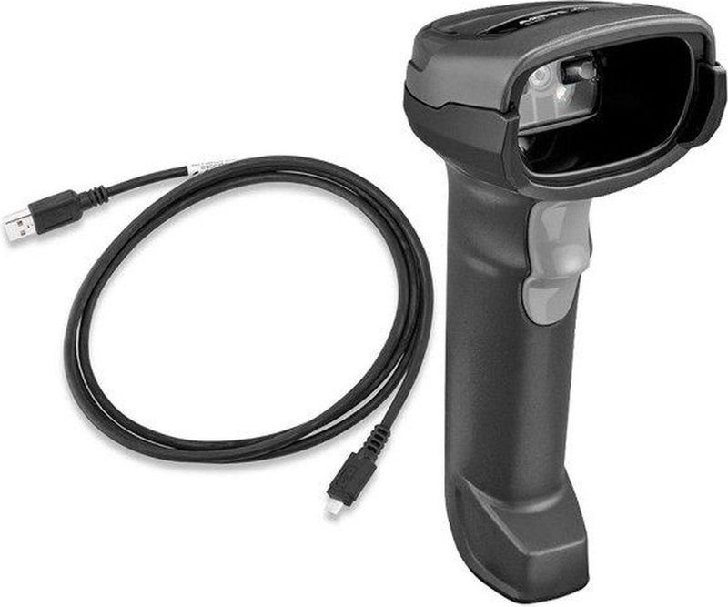 Zebra - DS2278 - Barcode Scanner - Zwart - Handheld - Bluetooth 4.0