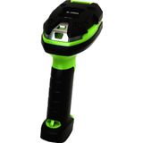 Zebra - LI3678-ER - Barcode Scanner - Groen - Draagbaar - Bluetooth 4.0