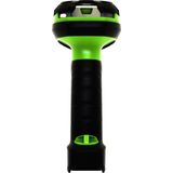 Zebra - LI3678-ER - Barcode Scanner - Groen - Draagbaar - Bluetooth 4.0