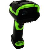 Zebra - LI3678-ER - Barcode Scanner - Groen - Draagbaar - Bluetooth 4.0