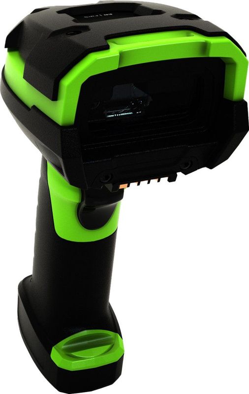 Zebra - LI3678-ER - Barcode Scanner - Groen - Draagbaar - Bluetooth 4.0