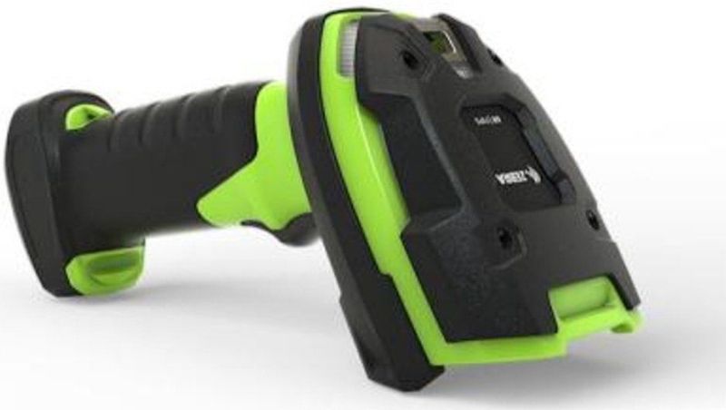 Zebra LI3608-ER - Barcode-scanner - Handapparaat - Industrieel Groen