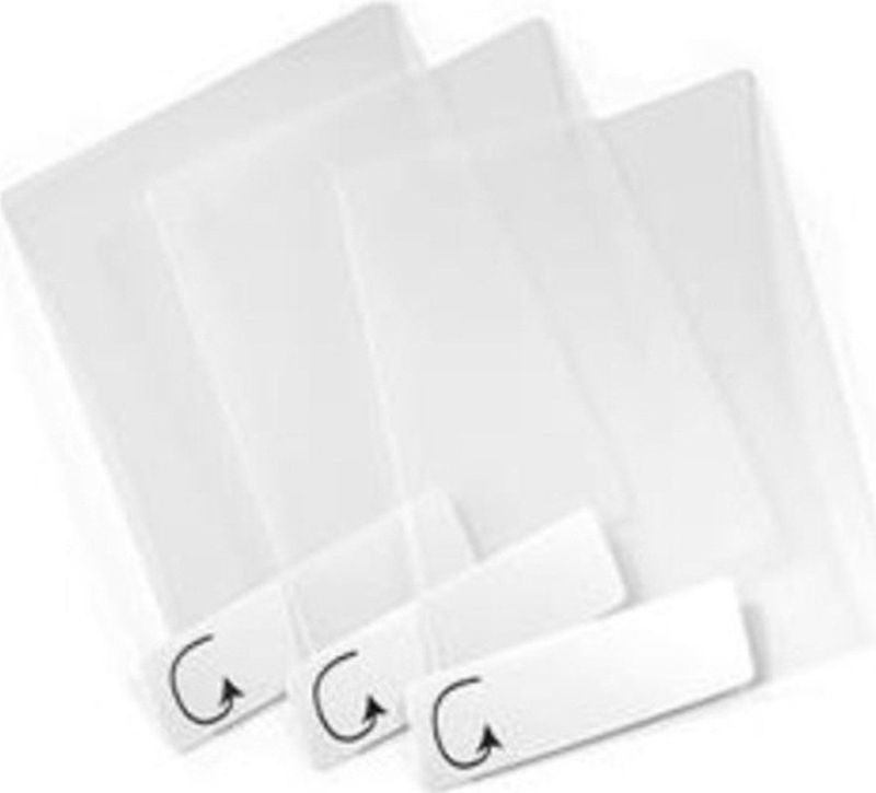 Zebra - MISC-TC8X-SCRN-01 - Screenprotectors - 5 Stuks - Geschikt Voor TC8000