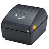 Zebra - ZD230 - Labelprinter - Zwart - Thermisch - USB - Bluetooth - WLAN