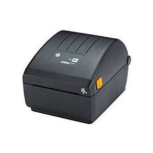 Zebra - ZD230 - Labelprinter - Zwart - Thermisch - USB - Bluetooth - WLAN