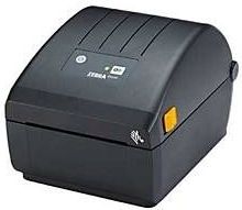Zebra - ZD230 - Labelprinter - Zwart - Thermisch - USB - Bluetooth - WLAN