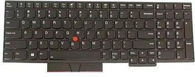 Lenovo FRU CM Keyboard w Num nbsp ASM 01YP732, Keyboard, German, W125731944 (01YP732, Keyboard, German, Lenovo, ThinkPad L580)