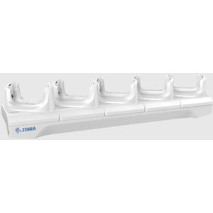 Zebra - TC51 - Laadstation - 5 Sleuven - Accessoires voor Barcodescanners
